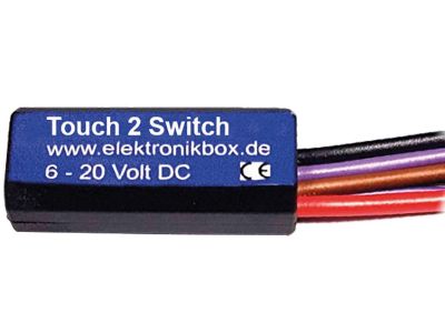 919976 - Axel Joost Touch 2 Switch 2-Channel Relay