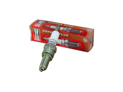 920023 - CHAMPION RG6HCC Copper Plus Spark Plugs Pack 4