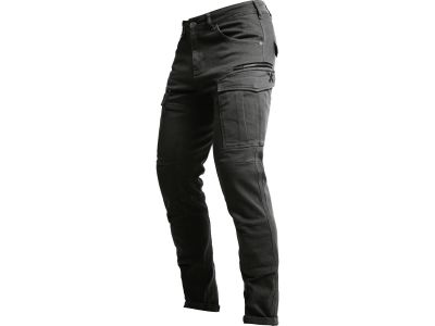 920082 - John Doe Defender Mono Slim Cut Cargo Pants | W30/L30