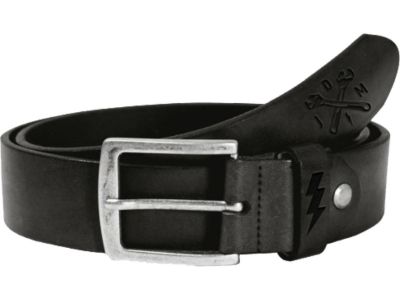 920166 - John Doe Cross Tool Leather Belt Length: 85 cm