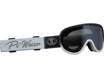 920279 - PIWEAR Arizona Goggle Titanium Frame/Grey Strap | One Size Fits All