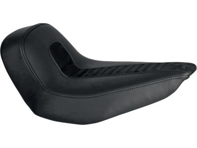 920397 - Genuine Leather Solo Seat For Thunderbike Steel Fender 200/18" and OE Tank (Narrow Frame Models)