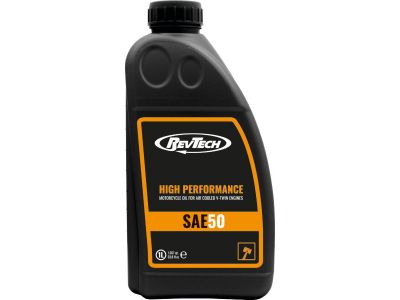 921234 - RevTech High Performance Motoröl SAE 50 12 x 1 Liter (1.057 qt.)