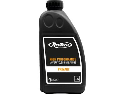 921238 - RevTech High Performance Motorcycle Primary Lube 12 x 1 Liter (1.057 qt.)