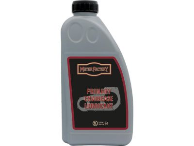 921256 - Motor Factory Motorcycle Primary Lube 12 x 1 Liter (1.057 qt.)