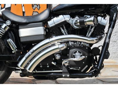 921576 - BSL Rainbow Down Under Exhaust System , Without Heat Shield, Polished Smooth End Cap, Polished 2,5"