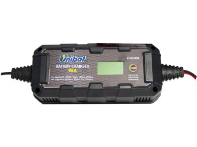 921665 - Unibat CH-15000 Battery Charger 15A