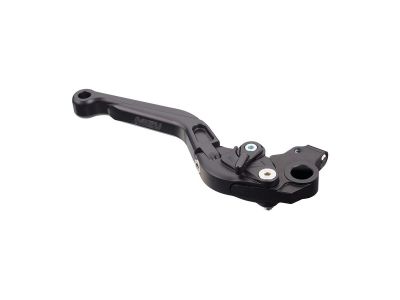 921864 - MIZU Adjustable and Foldable Replacement Lever Black Anodized Brake Side