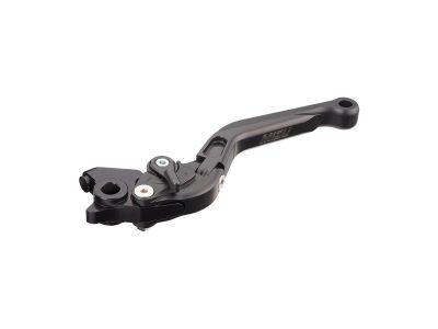 921866 - MIZU Adjustable and Foldable Replacement Lever Black Anodized Clutch Side