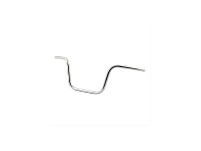 921958 - FEHLING 270 Ape Hanger Handlebar Dimpled 3-Hole Chrome 1" Throttle By Wire Throttle Cables