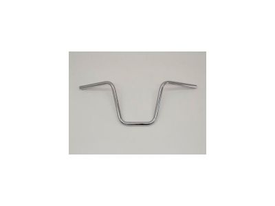 921964 - FEHLING 300 Narrow Ape Hanger Handlebar Dimpled 3-Hole Chrome 1" Throttle By Wire Throttle Cables