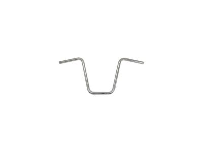 921966 - FEHLING 350 Narrow Ape Hanger Handlebar Dimpled 3-Hole Chrome 1" Throttle By Wire Throttle Cables