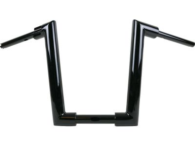 922081 - Kodlin 2" Str8UP Handlebar for Road King Special Tall (380mm) Black Powder Coated Cable Clutch Throttle By Wire