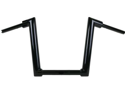 922086 - Kodlin 2" Str8UP Handlebar for Road Glide Tall (380mm) Black Powder Coated Cable Clutch Throttle By Wire