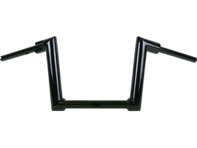 922087 - Kodlin 2" Str8UP Handlebar for Road Glide Medium (280mm) Black Powder Coated Cable Clutch Throttle By Wire