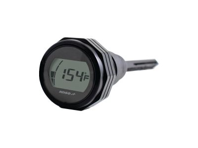 922670 - KOSO Temperature LCD Oil Dipstick Black