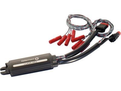 922802 - KELLERMANN i.LASH - HD2 Vehicle-Specific Adapter Cable with Integrated Simulation Electronics for Rear 3in1 DF Lights For Rear 3 in 1 DF Turn Signals