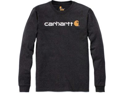 922985 - CARHARTT Relaxed Fit Heavyweight Long Sleeve Logo Graphic Shirt | S