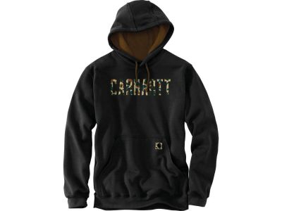 923030 - CARHARTT Loose Fit Midweight Camo Logo Graphic Sweatshirt | S