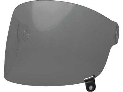 923480 - BELL Bullitt Flat Shield with Black Tab Dark Smoke