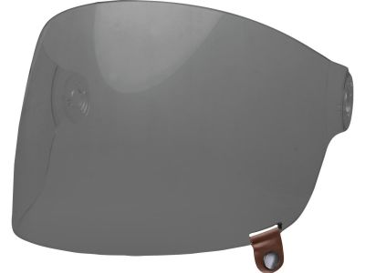 923484 - BELL Bullitt Flat Shield with Brown Tab Dark Smoke