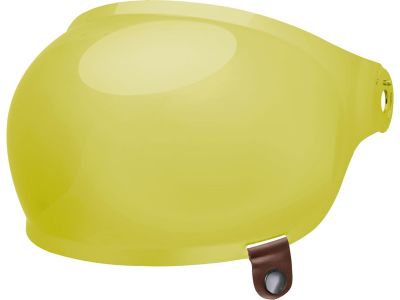 923490 - BELL Bullitt Shield with Brown Tab Yellow