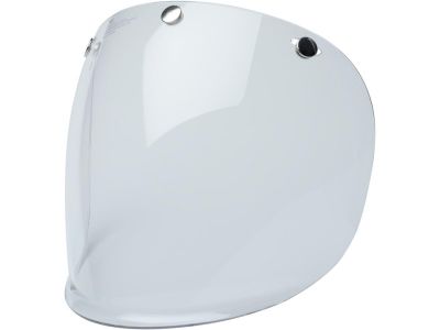 923585 - BELL Custom 500 Retro Bubble Shield Clear