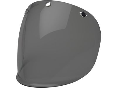 923586 - BELL Custom 500 Retro Bubble Shield Dark Smoke