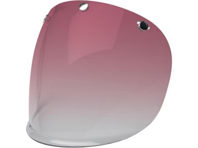923588 - BELL Custom 500 Retro Bubble Shield Pink Gradient
