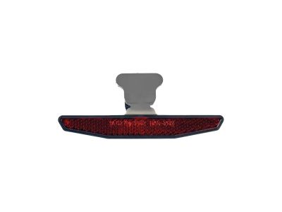 923607 - Thunderbike Reflector for Inside License Plate Base Plate Red