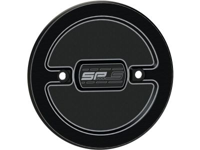 923643 - Thunderbike SP-S Alternator Cover Black Anodized