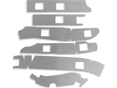 923724 - D.E.I. Motorcycle-specific Heat Shield Liner Kit
