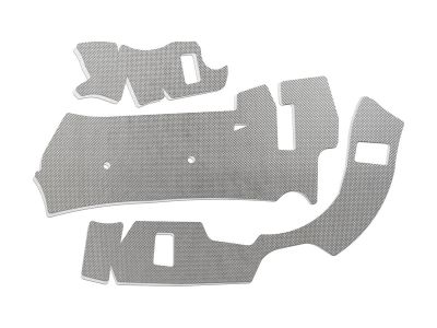 923727 - D.E.I. Motorcycle-specific Heat Shield Liner Kit