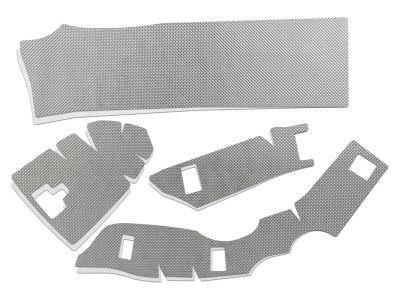 923728 - D.E.I. Motorcycle-specific Heat Shield Liner Kit