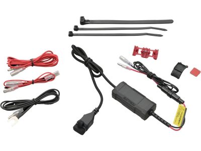 923951 - DAYTONA USB Type-C Power Supply for Handlebar Mount