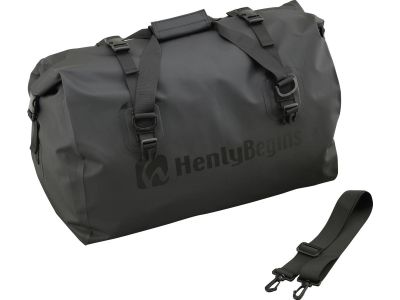 923958 - HENLYBEGINS DH-749 Water-Resistant Seat Bag Black