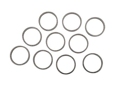 924004 - COMETIC Race Style Exhaust Gasket .240" thick Pack 10