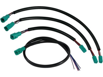 924242 - Barnett Plug`n`Play Throttle By Wire Extensions 8" Long, single harness