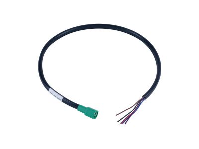 924245 - Barnett Plug`n`Play Throttle By Wire Extensions 20" Long, single harness with bare bottom end