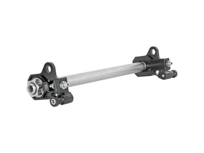 924379 - PM Rear Axle Adjuster Kit for Touring Models Black