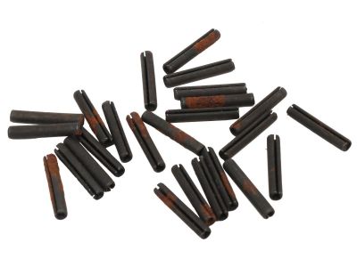 924421 - CCE Oil Pump Valve Stop Roll Pin Pack 25