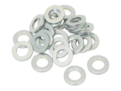924435 - CCE OEM Hardware Steel Washer for Big Twin and Sportster 1/4" x 7/16" Pack 25