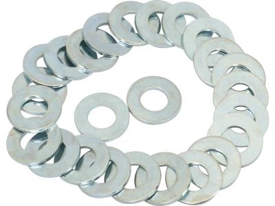 924441 - CCE OEM Hardware Steel Washer for Big Twin and Sportster 11/32" x 11/16" Pack 25