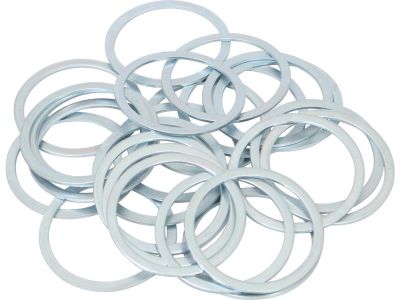 924451 - CCE OEM Hardware Steel Washer for Big Twin and Sportster 57/64"x1-3/64" Pack 25