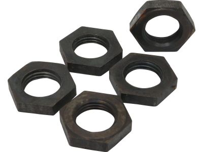 924520 - CCE Early Twin Cam Balancer Jam Nut Pack 5