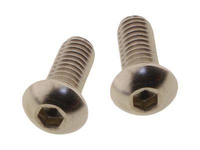 924818 - screws4bikes Headlight Screw Kit Stainless Steel