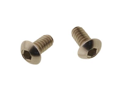 924822 - screws4bikes Aircleaner Screw Kit Supplied are 2 screws Stainless Steel