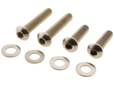 924832 - screws4bikes Fender Strut Screw Kits Supplied are 4 screws and 4 washers Stainless Steel