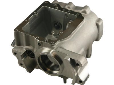 925001 - ULTIMA Transmission Case for 4 Speed Big Twin Raw