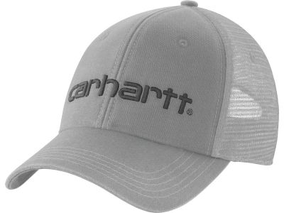 925198 - CARHARTT Canvas Mesh-Back Logo Graphic Cap | One Size Fits All